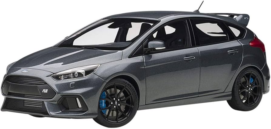 focus RS 2016- hladká strecha